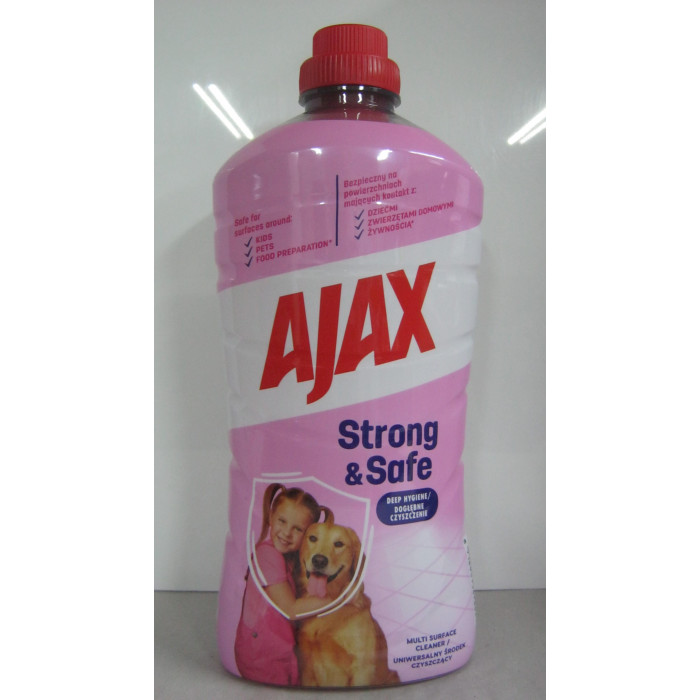 Ajax 1L Ált.tiszt.strong Safe