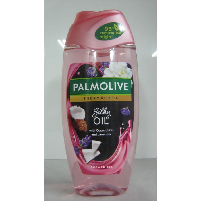 Palmolive 250Ml Tusf.silky Oil