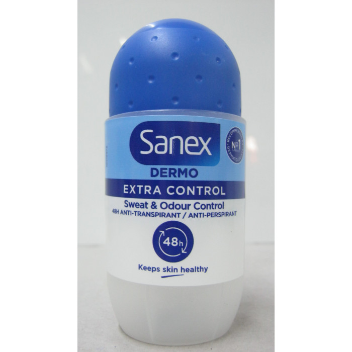 Sanex 50Ml Női Roll Extra Control