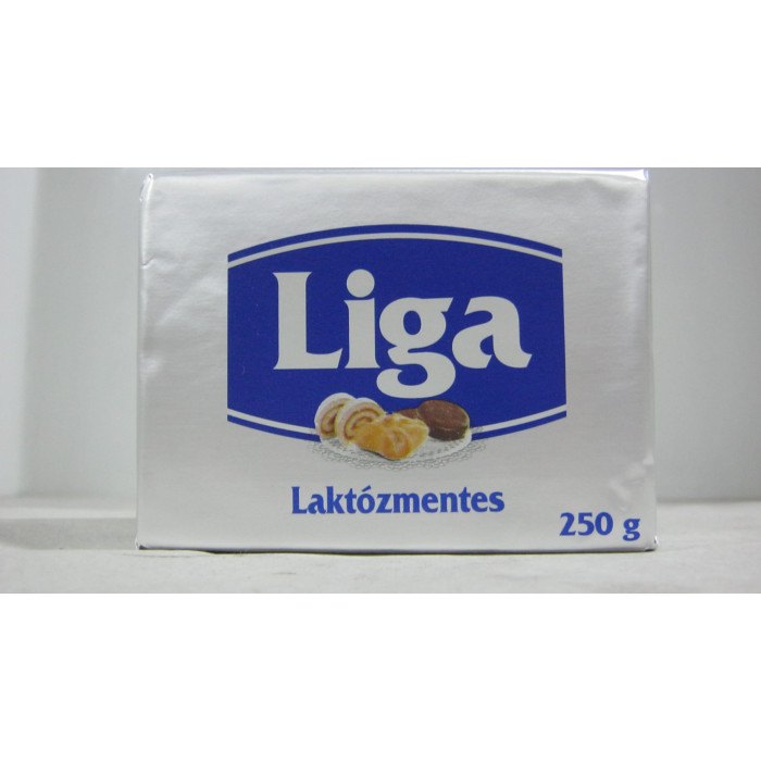 Liga Margarin 250G Tégla Laktózmentes