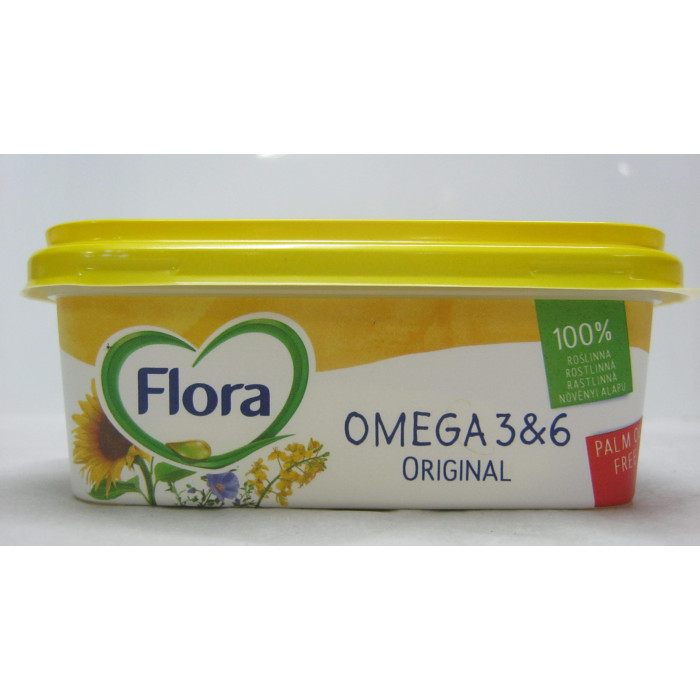 Flora Margarin 225G Original