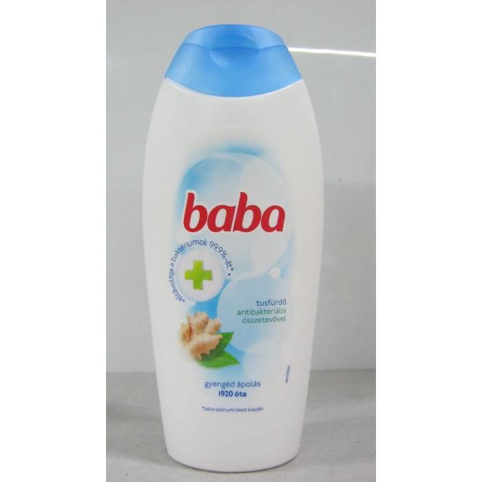 Baba 400Ml Tusfürdő Antibakteriális