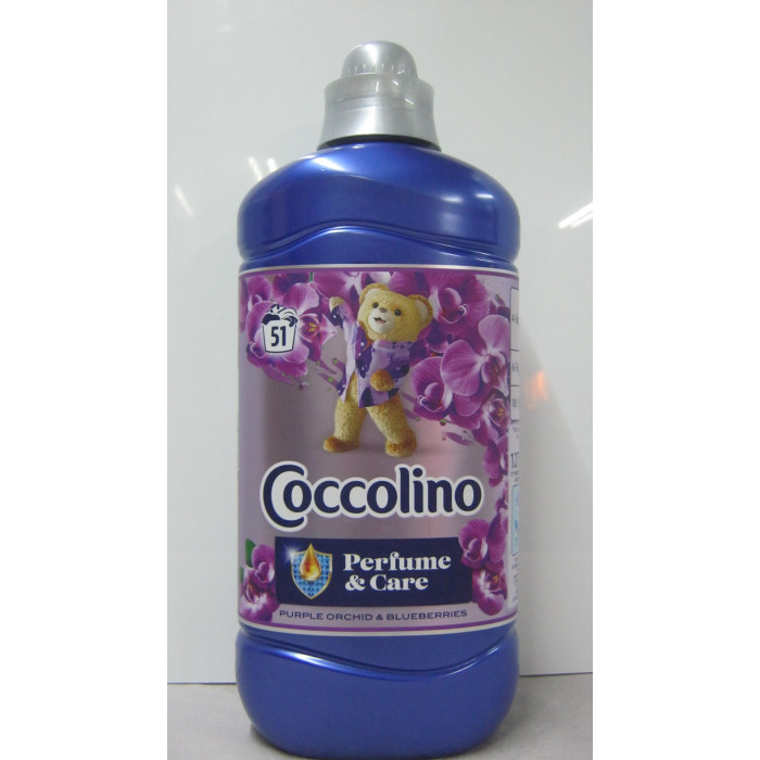 Coccolino 1.275L 51M.purple Orchid Blueberries