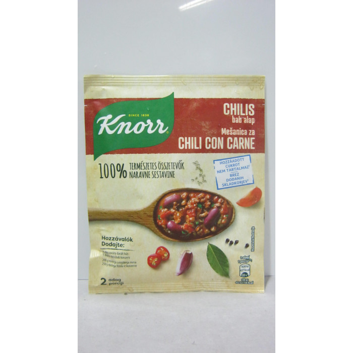 Chilis Bab 47G Knorr