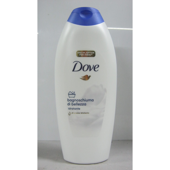Dove 750Ml Habfürdő Indulging Cream