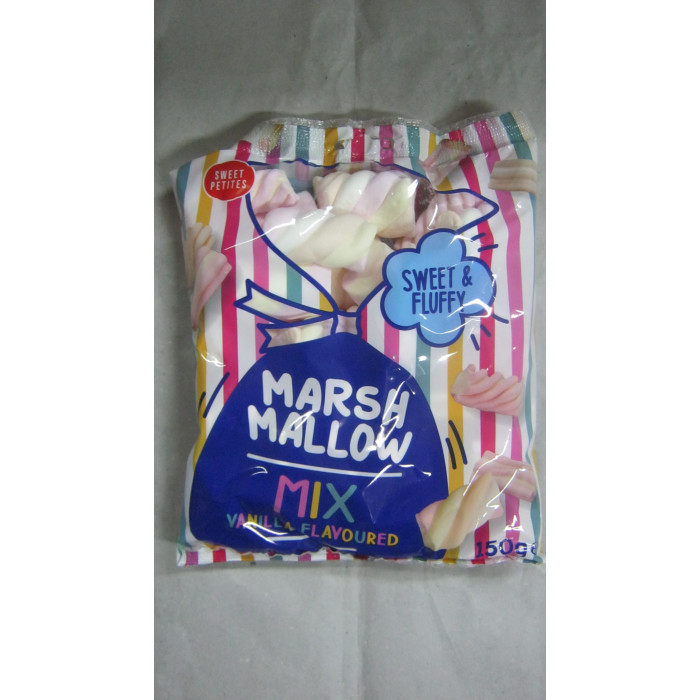 Pillecukor 150G Mix Vanilla Marsh Sweet