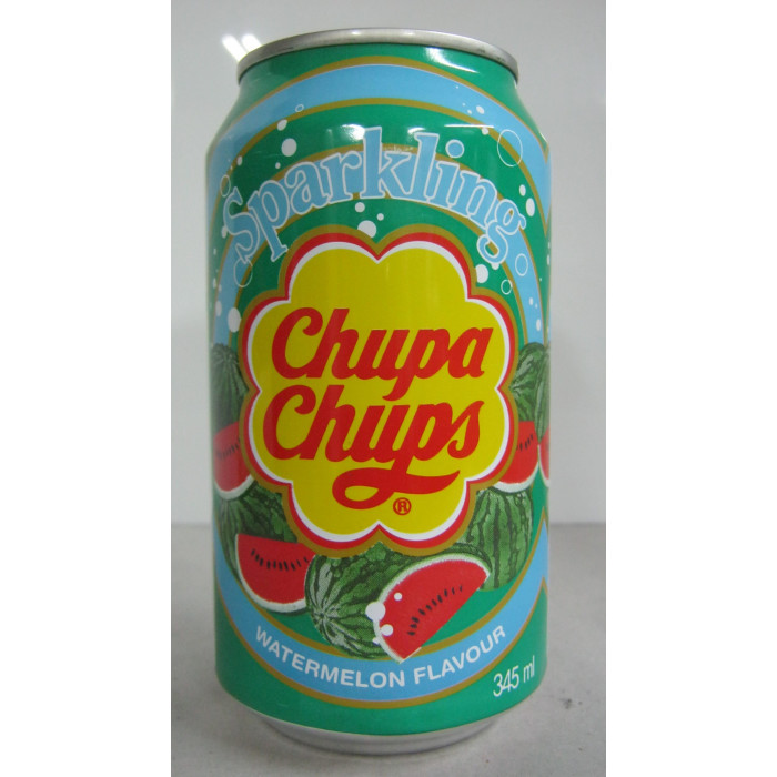 Chupa Chups 345Ml Watermelon