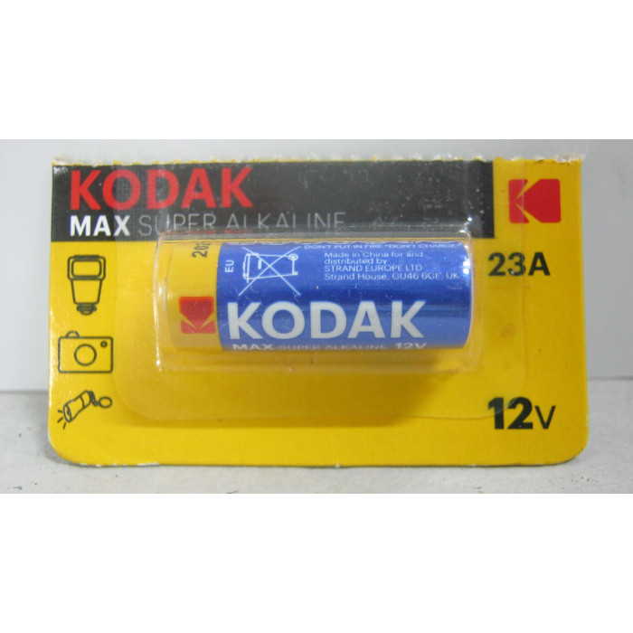 Elem Riasztó 23A 12V Max Kodak