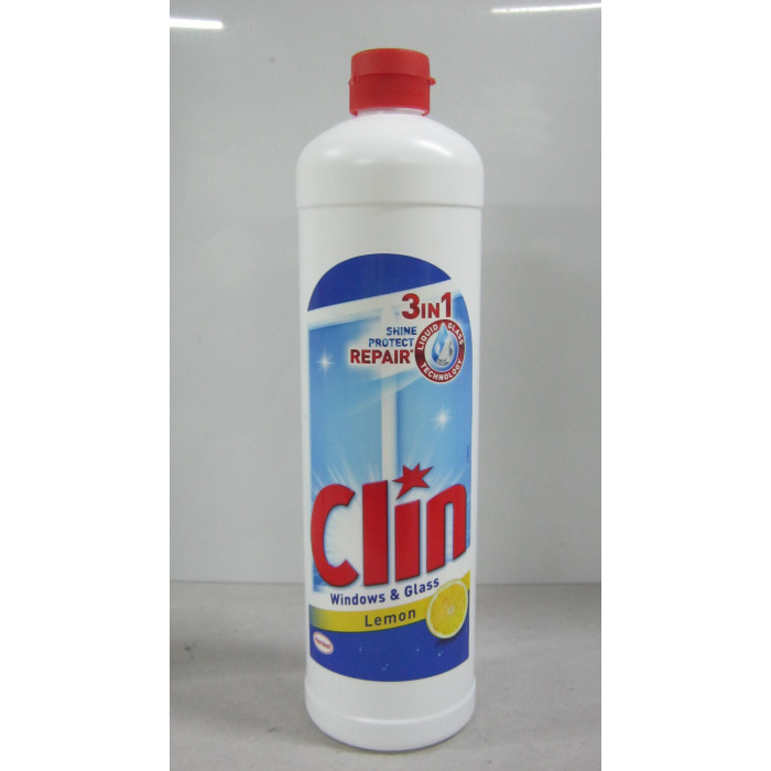 Clin 750Ml Citrus Windows