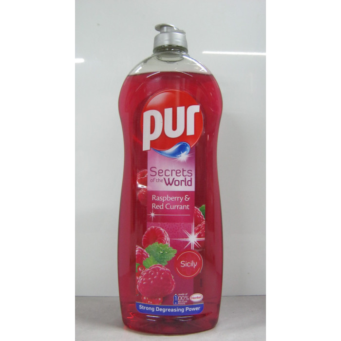 Pur 750Ml Rasberry Red Currant
