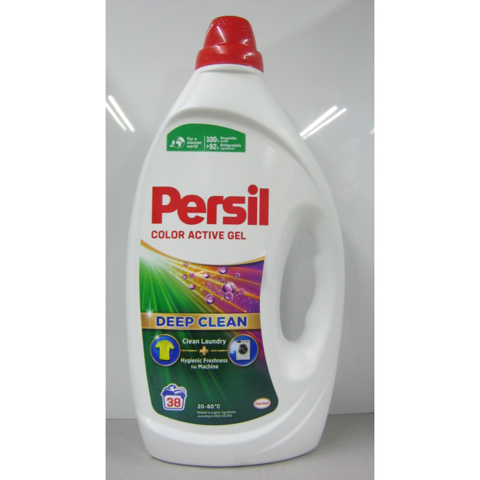 Persil 1.71L 38M.color Active Deep Clean