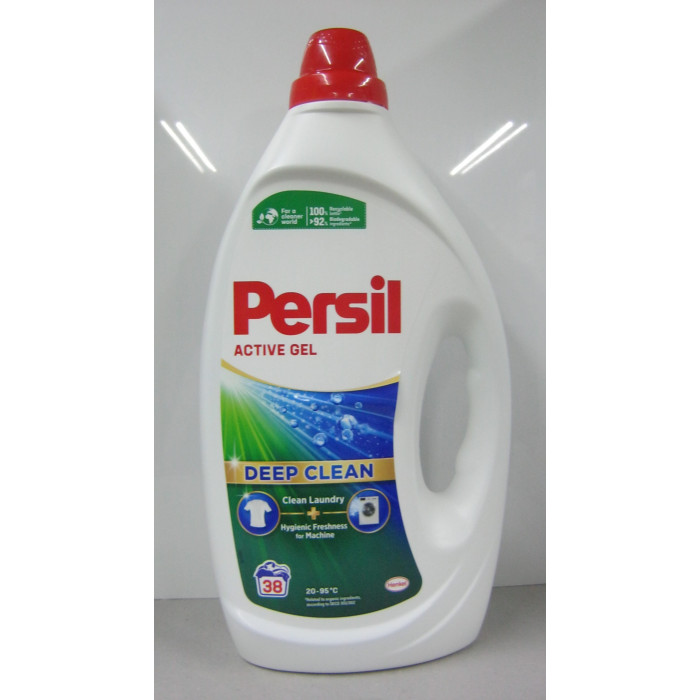 Persil 1.71L 38M.active Deep Clean