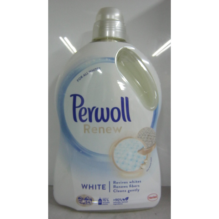 Perwoll 2.97L 54M.renew White