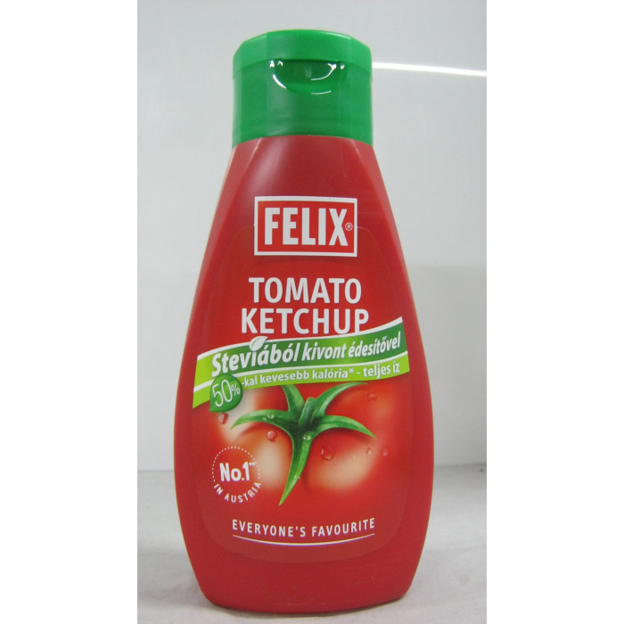 Ketchup 435G -50% Flakonos Felix