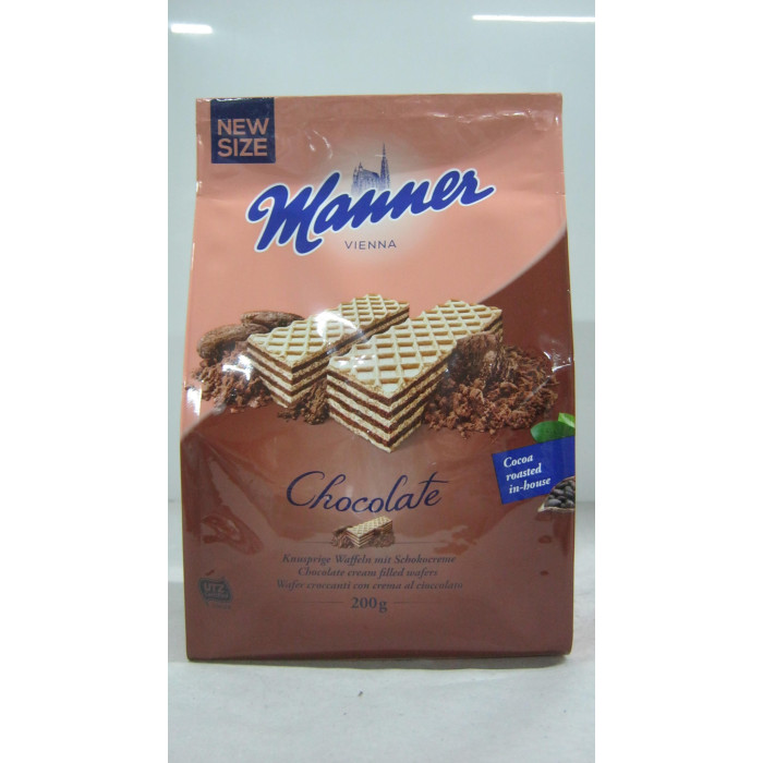 Manner Ostya 200G Csokoládés