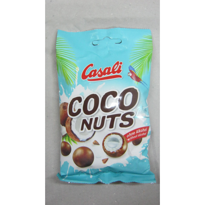 Rum-Kokos Golyó 100G Nuts Casali