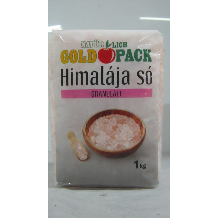 Só Himalája 1Kg Granulált Goldpack