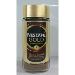 Nescafe Gold 200G Üv.rich Aroma