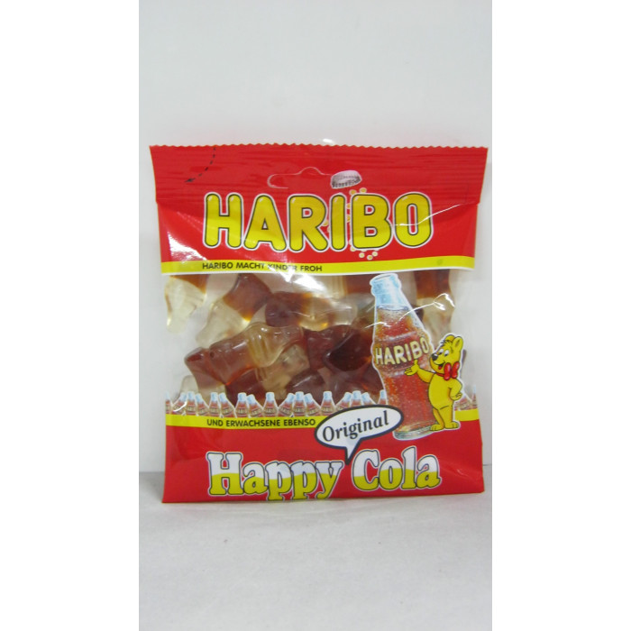 Gumicukor 100G Happy Cola Haribo