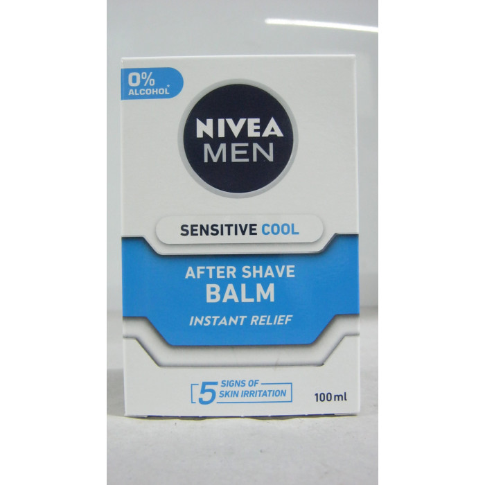 Nivea 100Ml Ffi After Shave Balsam Sensitive C