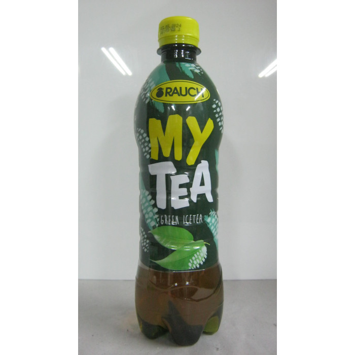 Ice Tea Zöld 0.5L Rauch