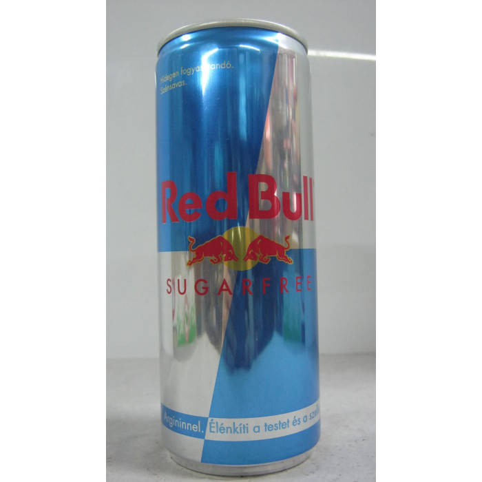 Red Bull 0.25L Dob.cukormentes