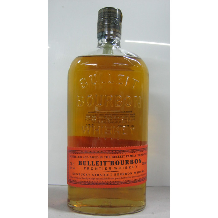 Bulleit Bourbon Frontier 0.7L Whiskey