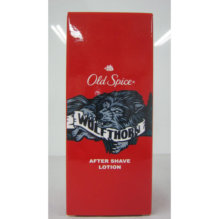 Old Spice 100Ml After Shave Wolfthorn