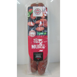 Kolbász Tüzes Páros Manufakturák Tóalmási