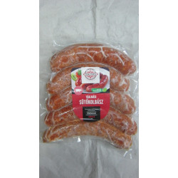 Sütnivaló Kolbász Mérős Tóalmási