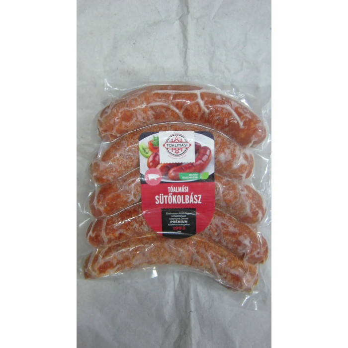 Sütnivaló Kolbász Mérős Tóalmási