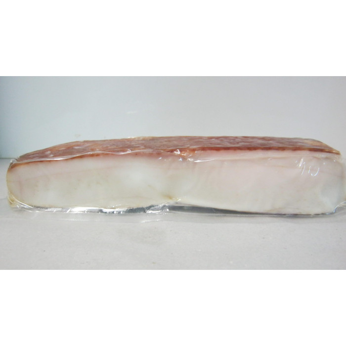 Csemege Szalonna Füstölt Mérős Iberico Privát