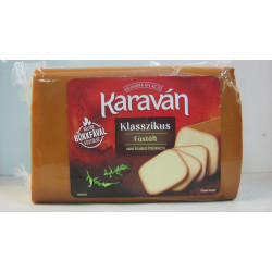 Karaván Sajt Tömb Mérős