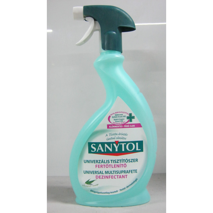Univerzális Fertőtlenítő 500Ml Szf.sanytol