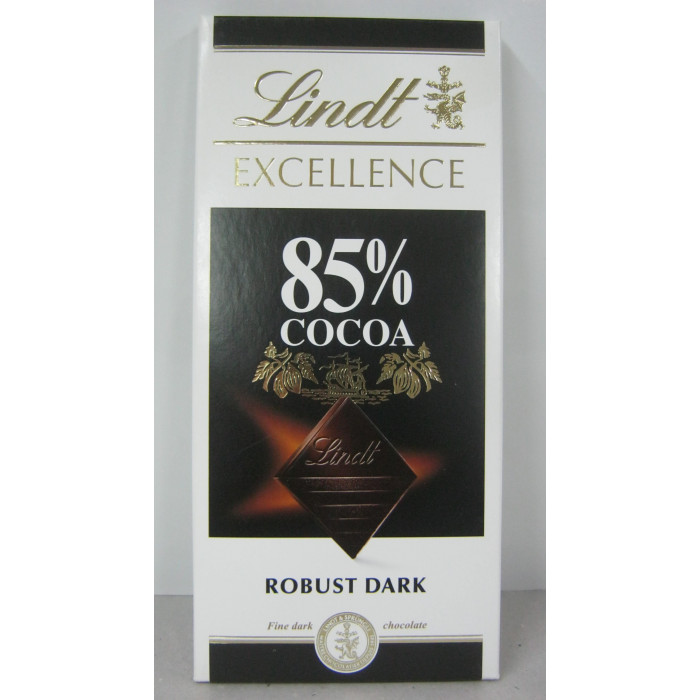 Lindt 100G Étcsokoládé 85% Cocoa Lindt