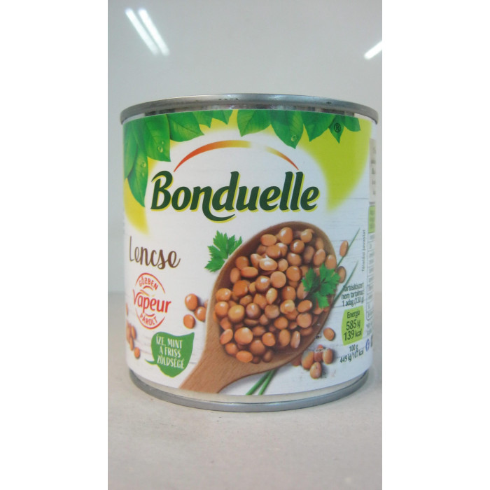 Lencse 310G Bonduelle