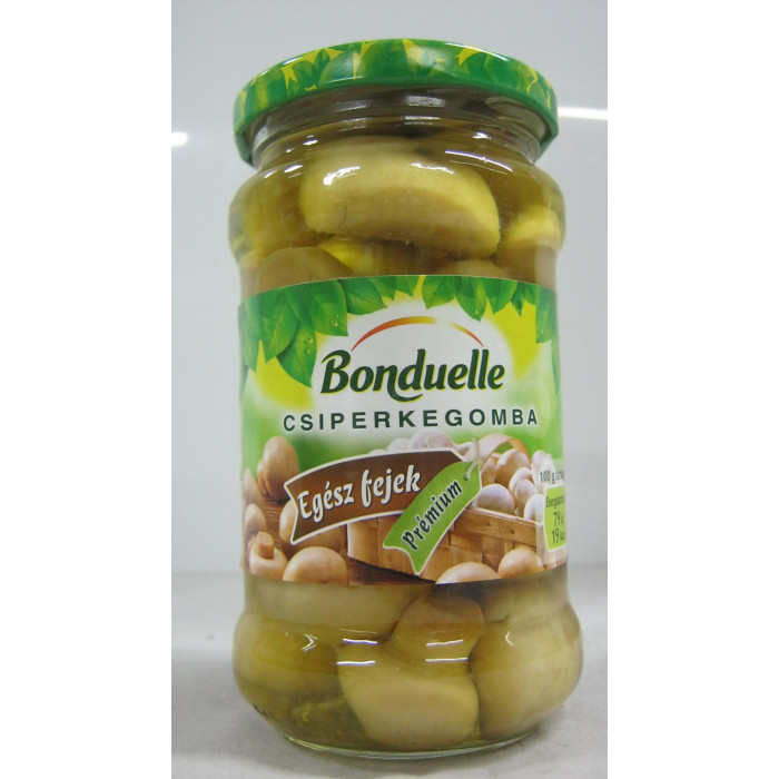 Gombafejek Egész 280G Bonduelle