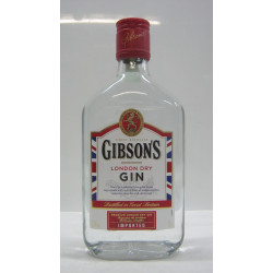 Gin 0.35L Gibsons