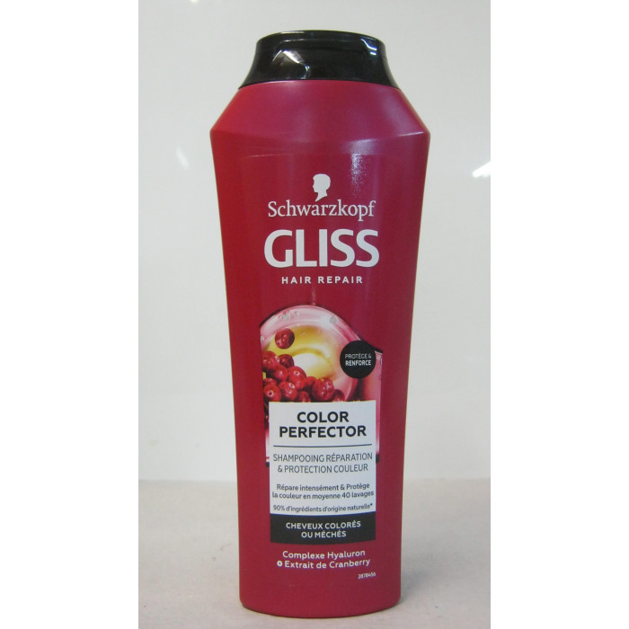 Gliss Kur 250Ml Sampon Control Perfector