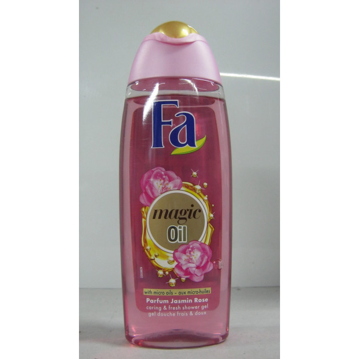 Fa 250Ml Tusfürdő Magic Oil
