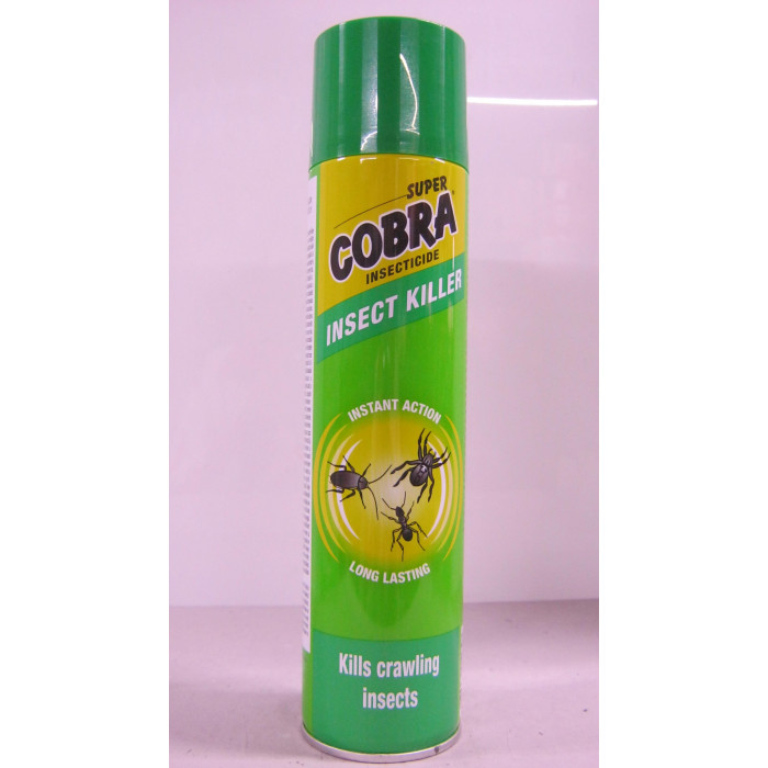 Cobra 400Ml Csótány És Hangyaírtó