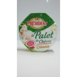 Camembert Sajt 120G Kecske Sajt President