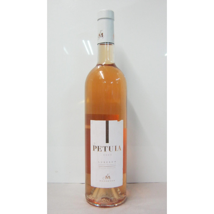 Rosé 0.75L Sz.petula Marrenon