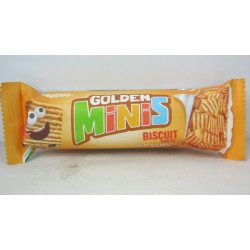 Cini Minis Ropogós Mini Pehely 25G Golden Nest