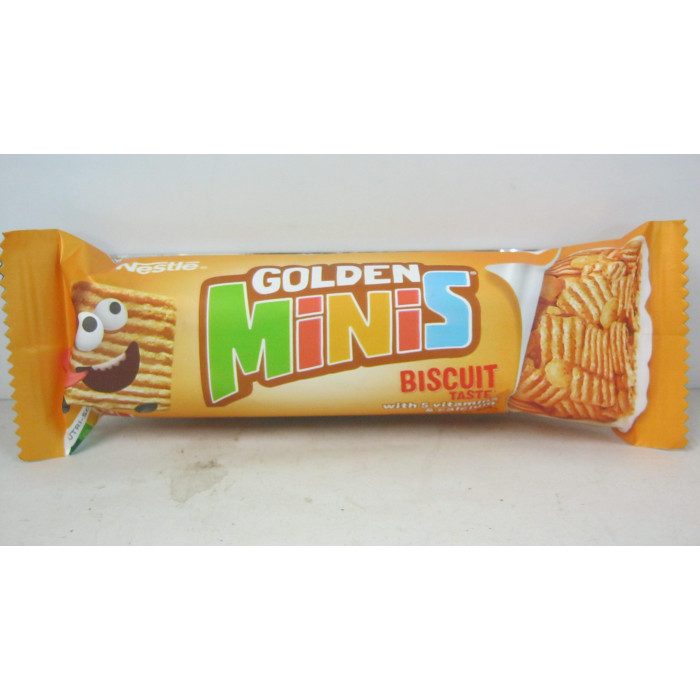 Cini Minis Ropogós Mini Pehely 25G Golden Nest