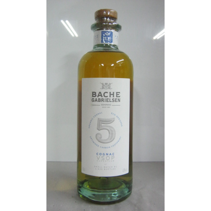 Bache Gabrielsen 0.5L Vsop Cognac 5Éves