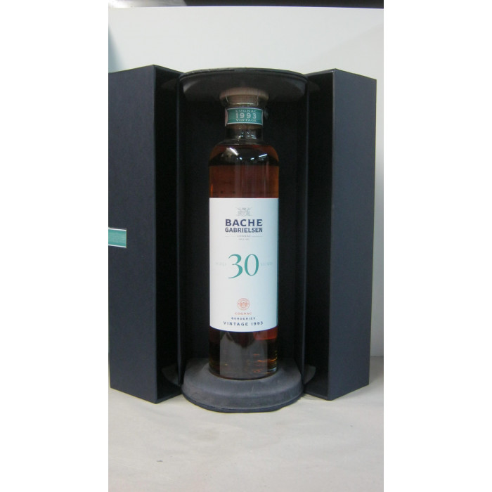Bache Gabrielsen 0.7L 30É.1993 Single Cask