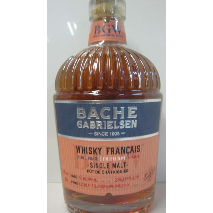Bache Gabrielsen 0.7L Fut De Chataignier Whisk