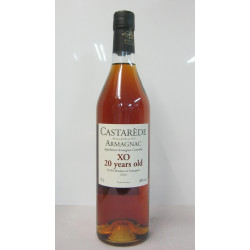 Armagnac Castaréde 0.5L Xo Cognac