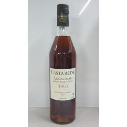 Armagnac Castaréde 0.7L 1990 Cognac